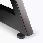Bureau grande station de travail On-Stage WS7700B - Noir