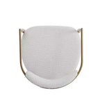 Tabourets de bar Christopher Knight Home Harrington en tissu et fer, 75,5 cm (Lot de 2)
