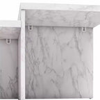 Table basse à deux niveaux Brielle CosmoLiving