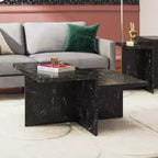 Table basse à deux niveaux Brielle CosmoLiving