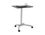 Bureau mobile assis-debout pneumatique airLIFT XL de Seville Classics