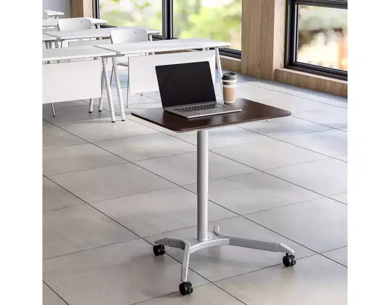 Bureau mobile assis-debout pneumatique airLIFT XL de Seville Classics