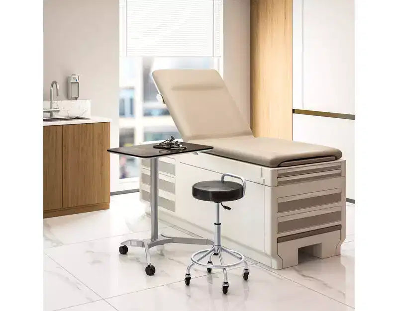 Bureau mobile assis-debout pneumatique airLIFT XL de Seville Classics
