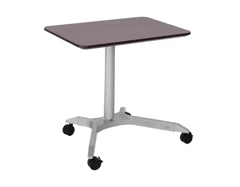 Bureau mobile assis-debout pneumatique airLIFT XL de Seville Classics
