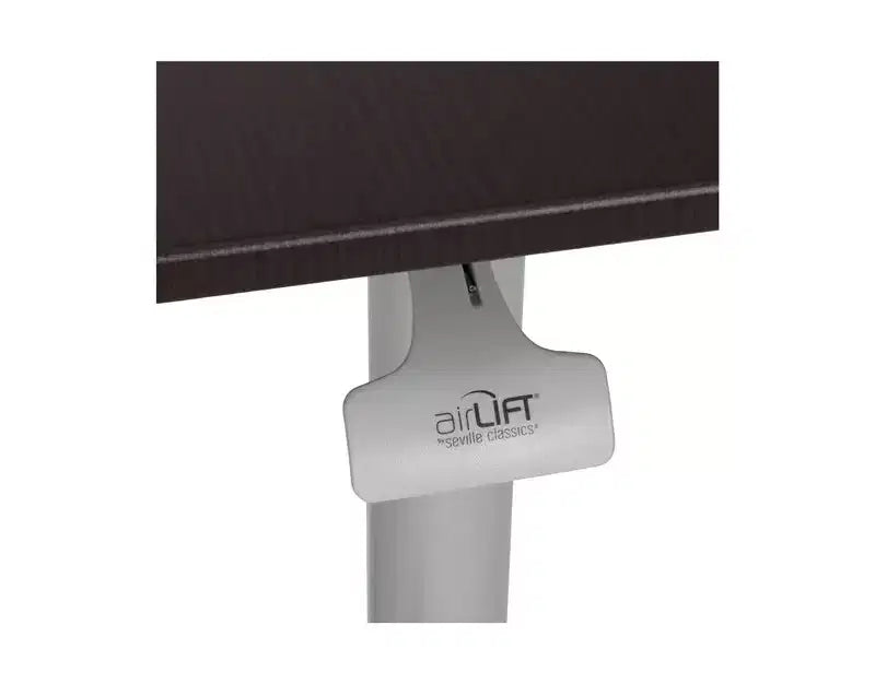 Bureau mobile assis-debout pneumatique airLIFT XL de Seville Classics