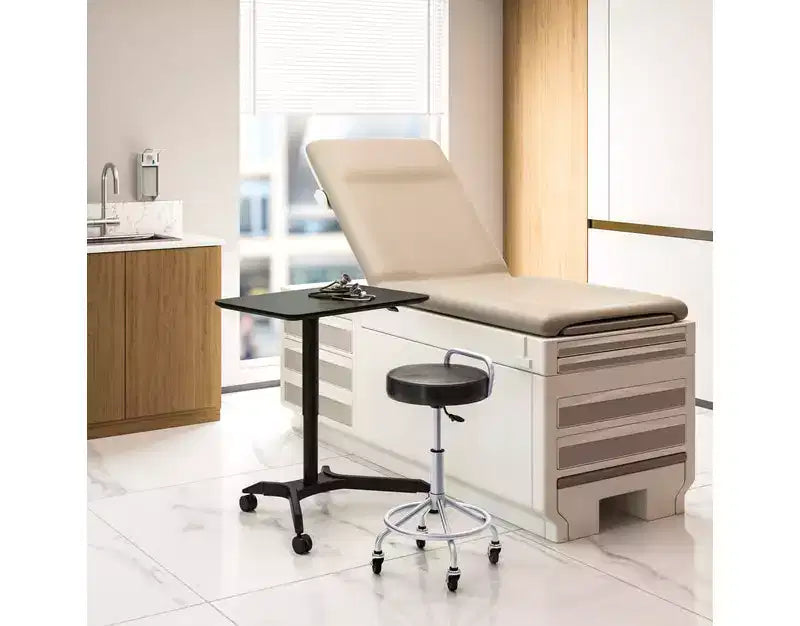 Bureau mobile assis-debout pneumatique airLIFT XL de Seville Classics