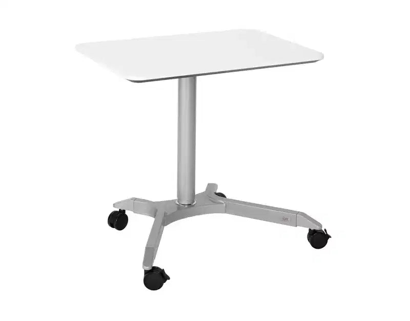 Bureau mobile assis-debout pneumatique airLIFT XL de Seville Classics