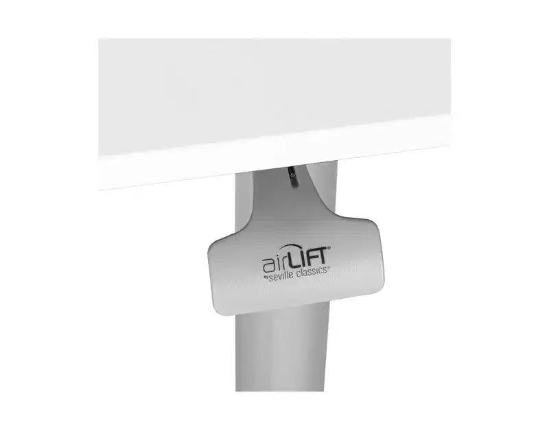 Bureau mobile assis-debout pneumatique airLIFT XL de Seville Classics