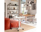 Bureau mobile assis-debout pneumatique airLIFT XL de Seville Classics