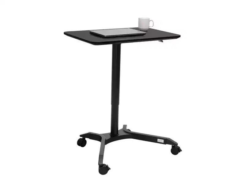 Bureau mobile assis-debout pneumatique airLIFT XL de Seville Classics