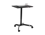Bureau mobile assis-debout pneumatique airLIFT XL de Seville Classics