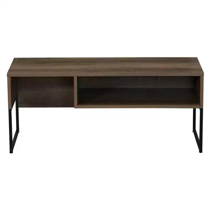 Meuble TV avec compartiment de rangement Household Essentials Wrap
