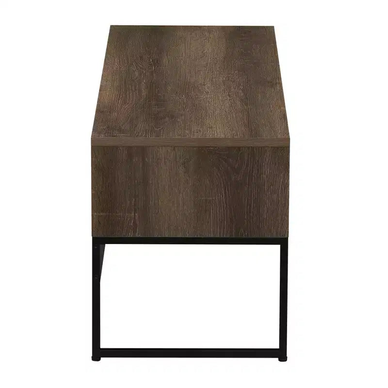 Meuble TV avec compartiment de rangement Household Essentials Wrap