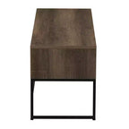 Meuble TV avec compartiment de rangement Household Essentials Wrap