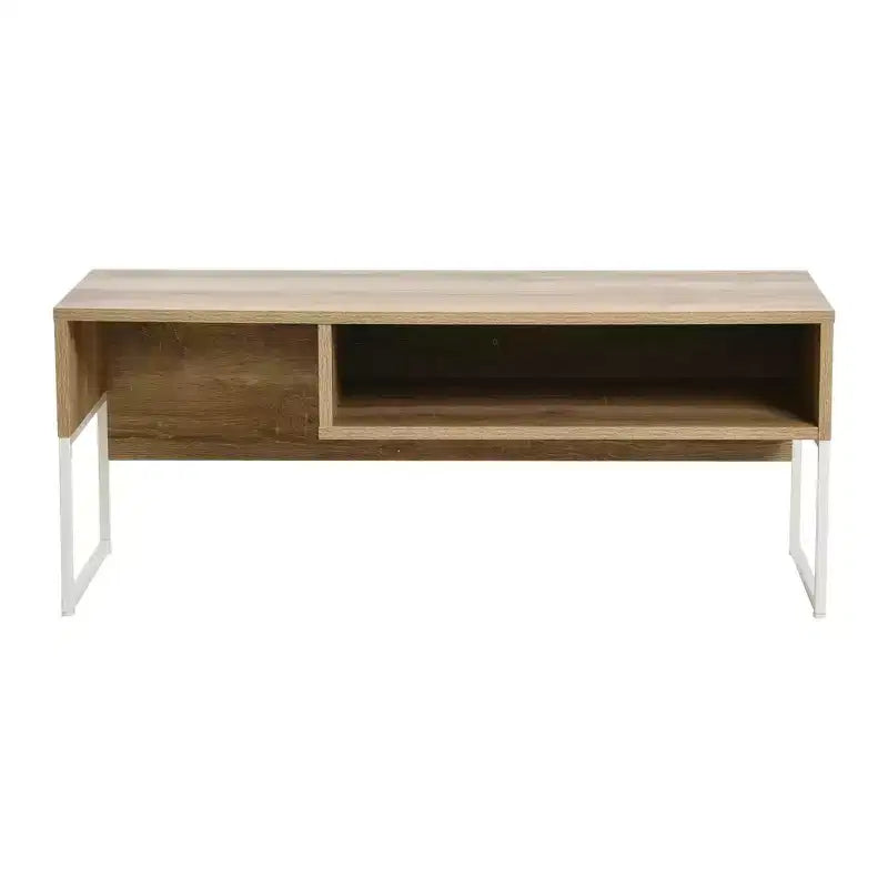 Meuble TV avec compartiment de rangement Household Essentials Wrap