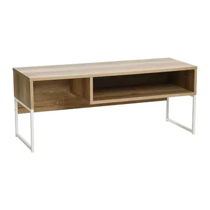 Meuble TV avec compartiment de rangement Household Essentials Wrap