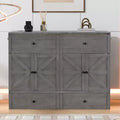 Lit escamotable grand lit/deux places avec grands tiroirs et ports USB - ModernLuxe