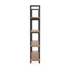 Étagère Christopher Knight Home Tearach en métal industriel et sapin