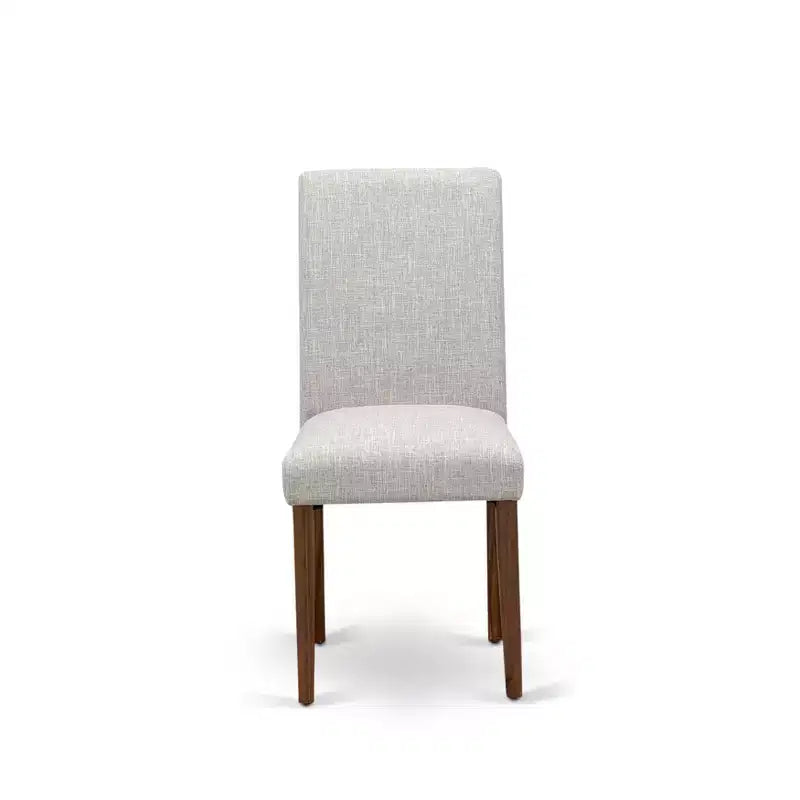 HomeStock 2 Chaises en Bois - Chaises Modernes