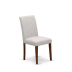 HomeStock 2 Chaises en Bois - Chaises Modernes