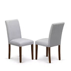 HomeStock 2 Chaises en Bois - Chaises Modernes