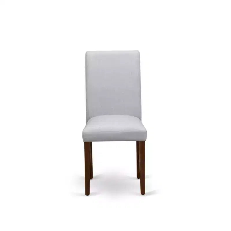 HomeStock 2 Chaises en Bois - Chaises Modernes