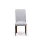 HomeStock 2 Chaises en Bois - Chaises Modernes