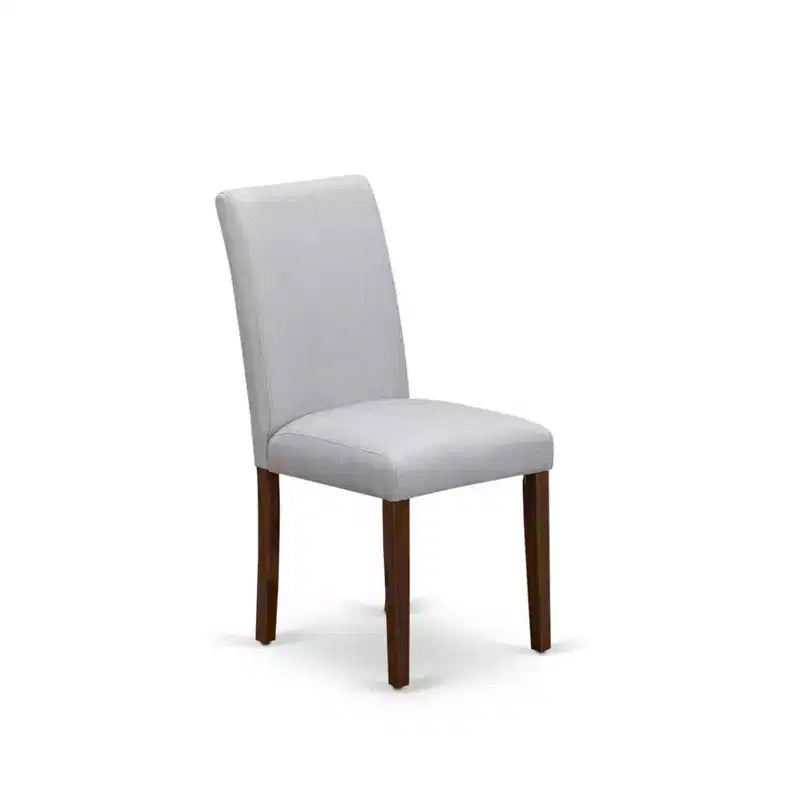 HomeStock 2 Chaises en Bois - Chaises Modernes