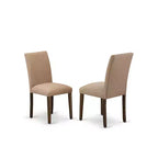 HomeStock 2 Chaises en Bois - Chaises Modernes