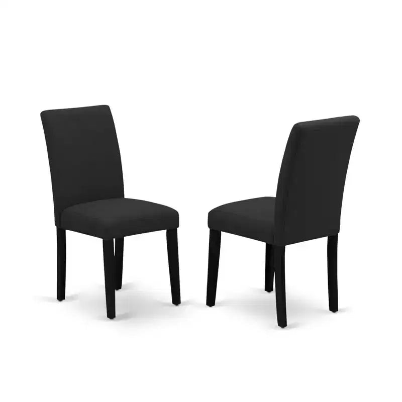 HomeStock 2 Chaises en Bois - Chaises Modernes