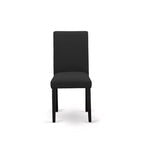 HomeStock 2 Chaises en Bois - Chaises Modernes