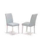 HomeStock 2 Chaises en Bois - Chaises Modernes