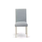 HomeStock 2 Chaises en Bois - Chaises Modernes