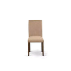 HomeStock 2 Chaises en Bois - Chaises Modernes