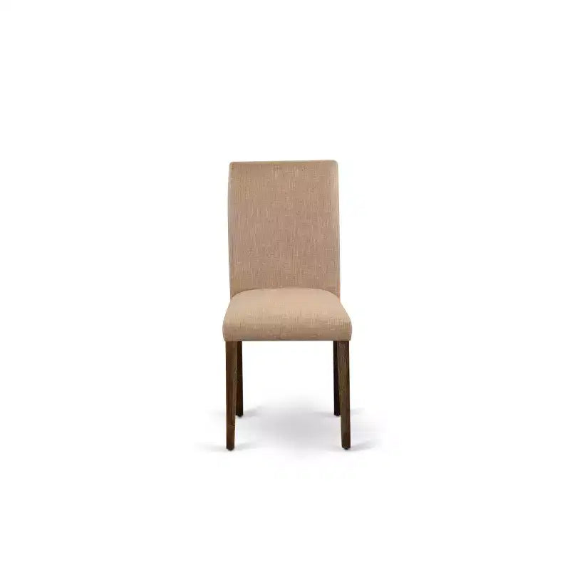 HomeStock 2 Chaises en Bois - Chaises Modernes