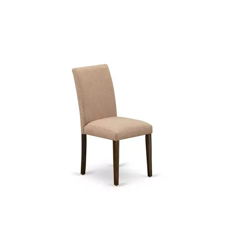 HomeStock 2 Chaises en Bois - Chaises Modernes