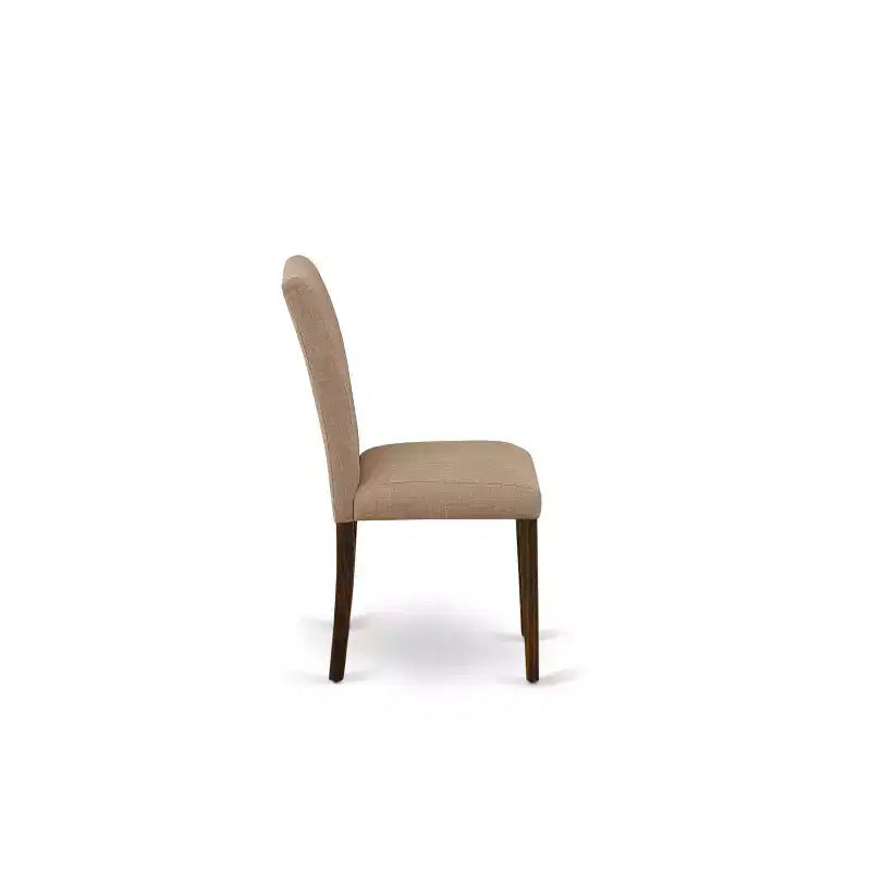 HomeStock 2 Chaises en Bois - Chaises Modernes