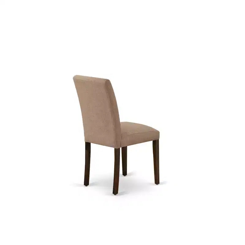 HomeStock 2 Chaises en Bois - Chaises Modernes