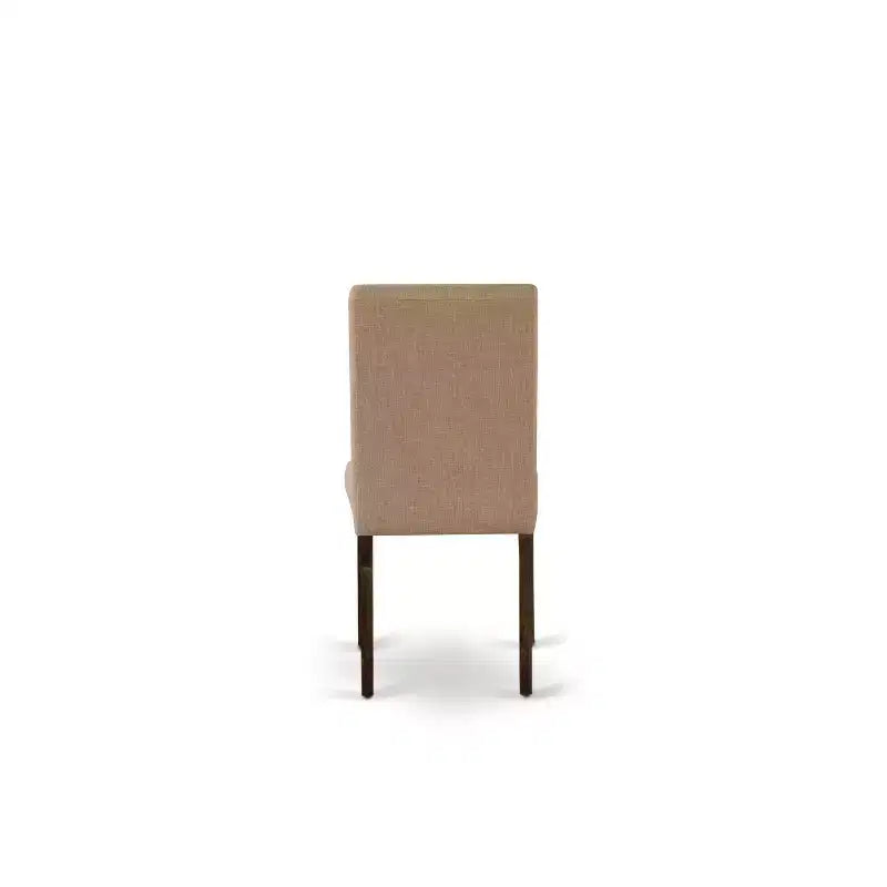 HomeStock 2 Chaises en Bois - Chaises Modernes