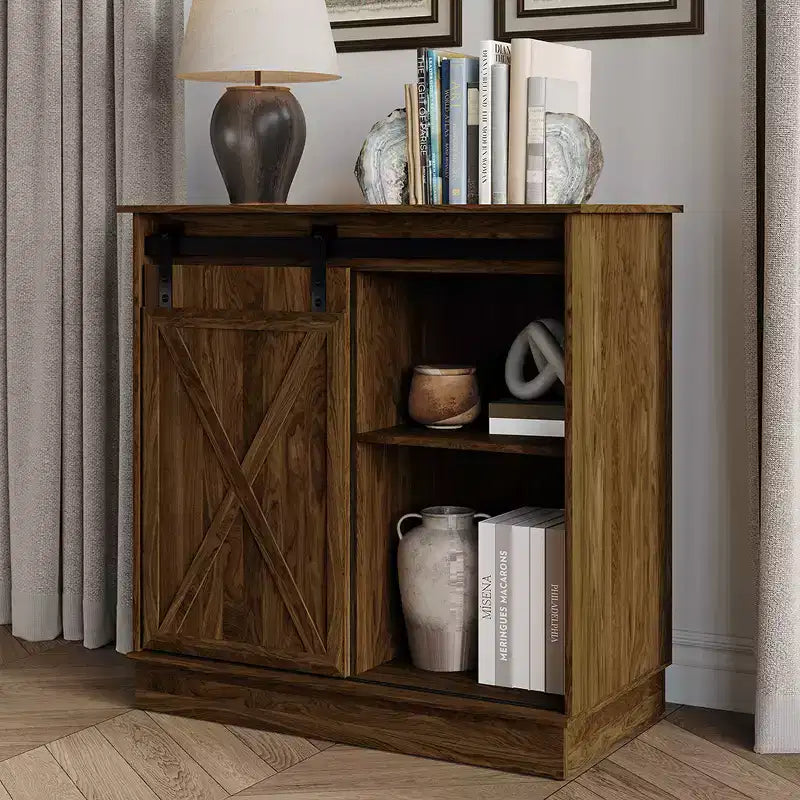 ChaletPosh, buffet