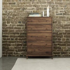 Commode à 5 tiroirs Farnsworth de Ameriwood Home