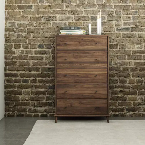 Commode à 5 tiroirs Farnsworth de Ameriwood Home