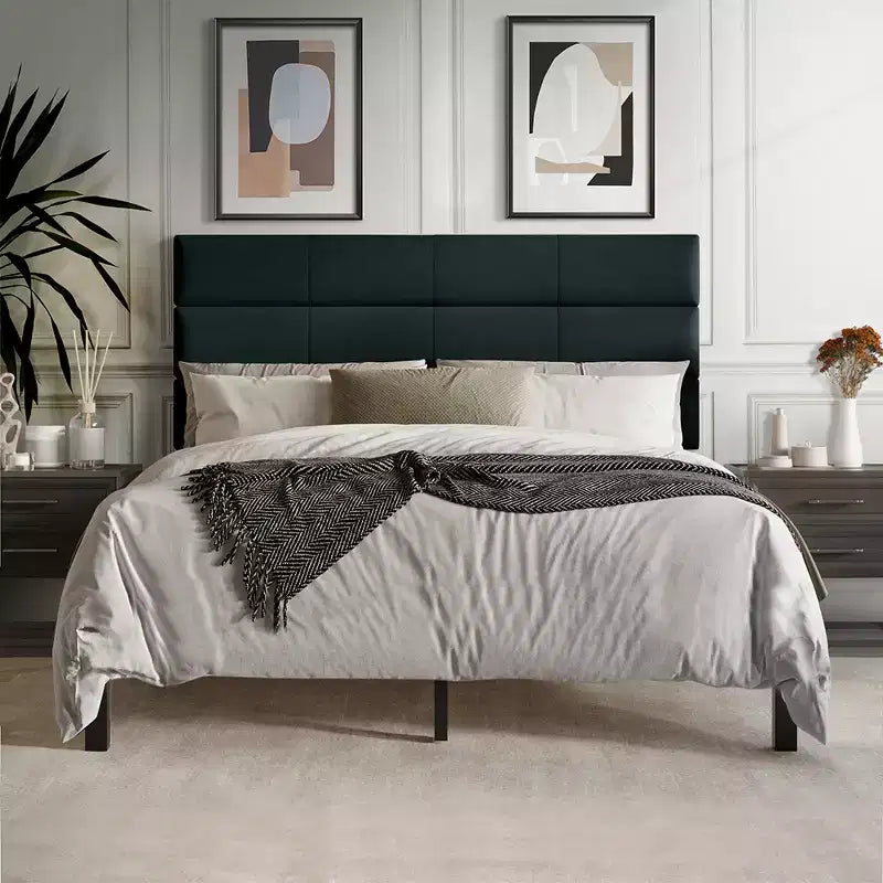 ChaletPosh Twin Size Platform Bed