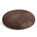 Jaxx Cocoon Pouf Poire de 1,20 m et Matelas d'Appoint