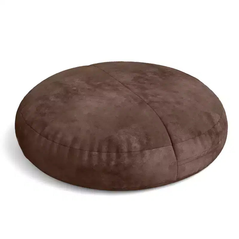 Jaxx Cocoon Pouf Poire de 1,20 m et Matelas d'Appoint