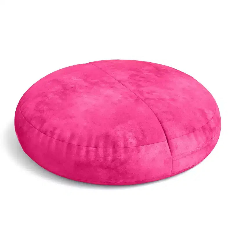 Jaxx Cocoon Pouf Poire de 1,20 m et Matelas d'Appoint