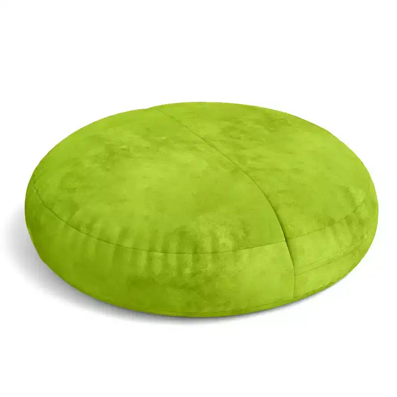 Jaxx Cocoon Pouf Poire de 1,20 m et Matelas d'Appoint