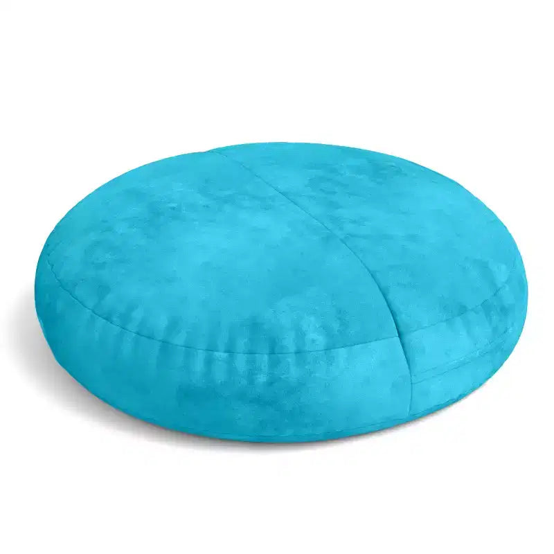 Jaxx Cocoon Pouf Poire de 1,20 m et Matelas d'Appoint