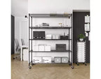 Étagère métallique en acier Seville Classics UltraDurable à 5 niveaux, 60 x 24 po