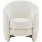 Fauteuil d'appoint en bouclé Danianna - SFV4803 - Safavieh Couture